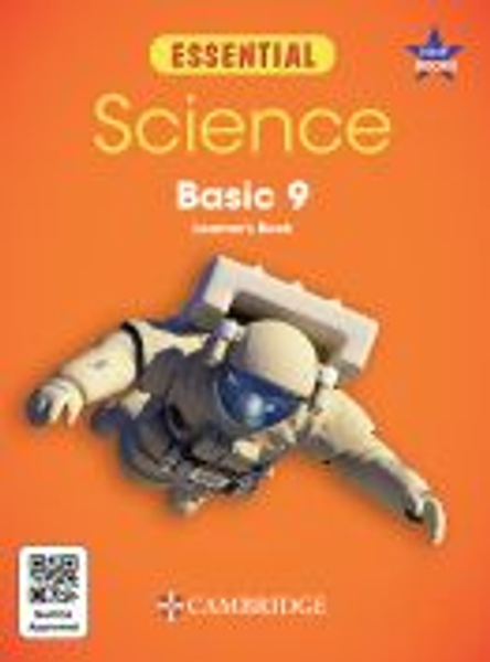 Essential Science Junior Secondary 9 Learner's Book