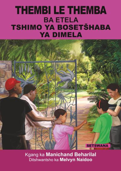Thembi Le Themba Ba Etela Tshimo Ya Bosetshaba Ya Dimela