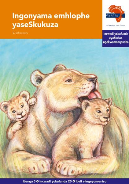 eBook (ePDF): Via Afrika isiXhosa HL G05 Reader 20