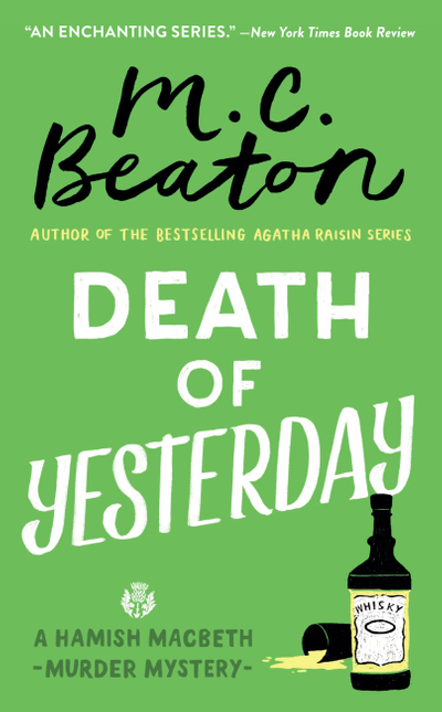 Death of Yesterday