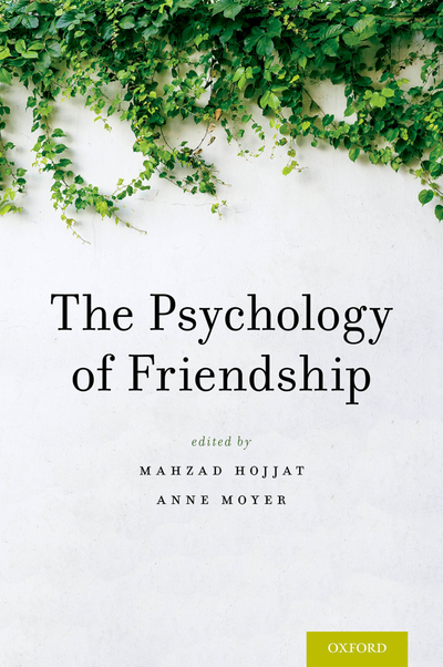 The ^APsychology of Friendship