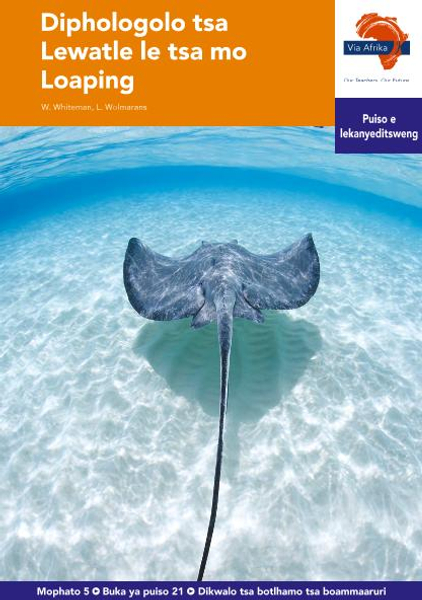 eBook (ePDF): Via Afrika Setswana HL G05 Reader 21