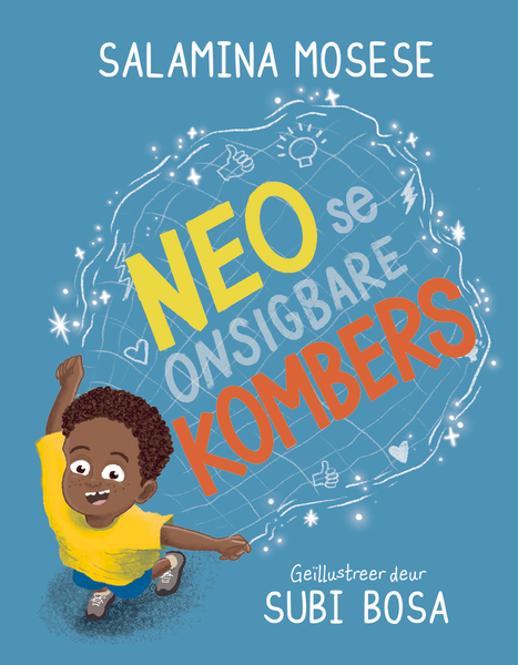 Neo se Onsigbare Kombers