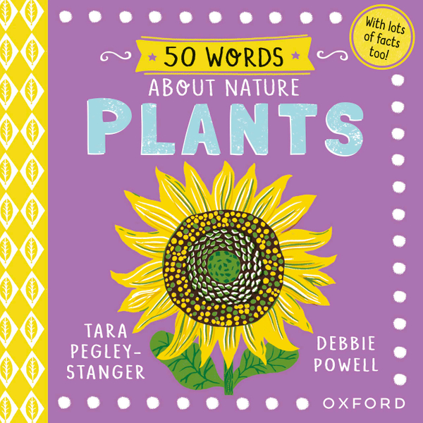 50 Words About Nature: Plants