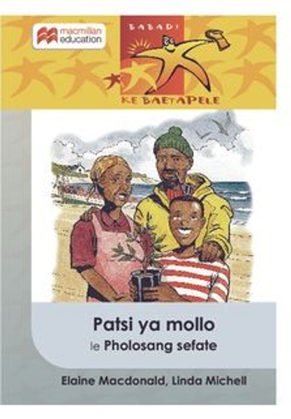 Babadi Ke Baetapele Kreiti 5: Patsi Ya Mollo