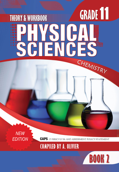 Physical Science Gr 11 Book 2 New edition