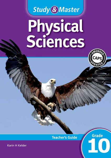 Study & Master Physical Sciences Grade 10 Teacher's Guide Adobe Edition
