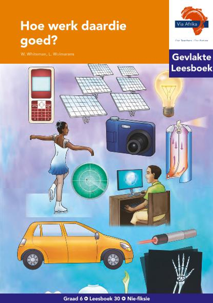 eBoek (ePDF): Via Afrika Afrikaans HL G06 Leesboek 30