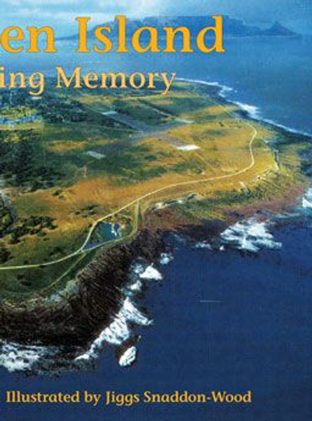 JUMBO INFORMATION READER: YELLOW - ROBBEN ISLAND - A ... (Library)