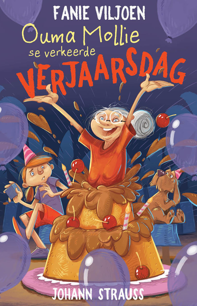 Ouma Mollie se verkeerde verjaarsdag