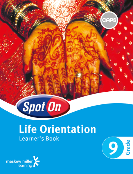Spot On Life Orientation Grade 9 Learner's Book ePDF (1-year licence)