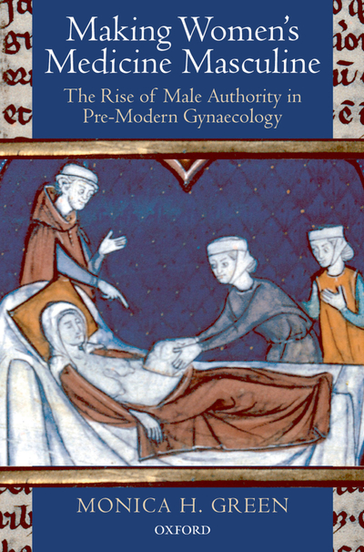 Making Women's Medicine Masculine