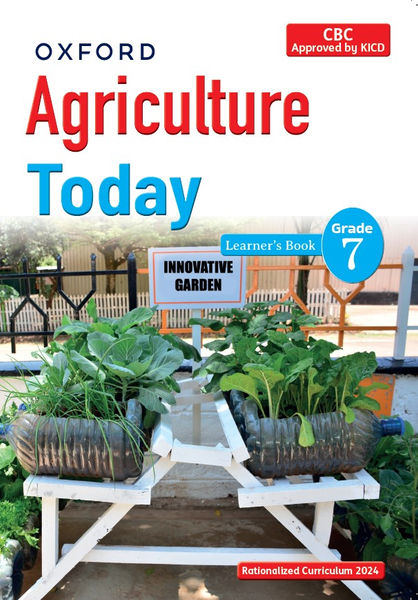 Agriculture Today Learners Book Grade 7 2024 Edition