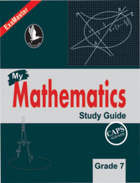 PELICAN EXAMASTER MATHEMATICS STUDY GUIDE GRADE-7