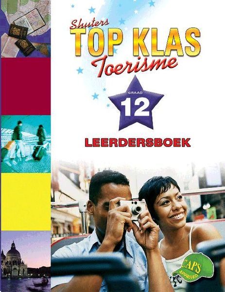 Top Klas Toerisme Graad 12 Leerdersboek Library