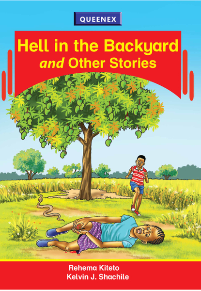 Hell in the Backyard and Other Stories