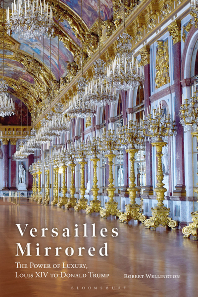 Versailles Mirrored