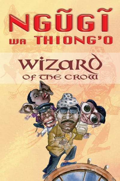 Wizard of the Crow