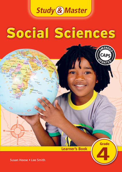 Study & Master Social Sciences Grade 4 Learner's Book (1 year) Digital Edition