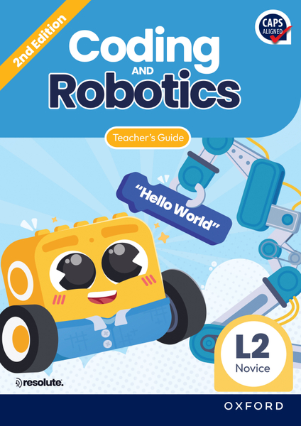 Coding & Robotics NOVICE Level 2 Teacher's Guide 2e