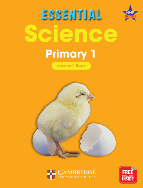 Essential Science Primary 1 Learner's Book