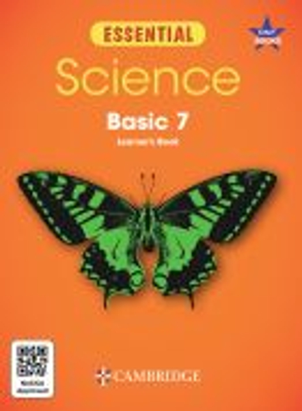 Essential Science Junior Secondary 7 Learner's Book
