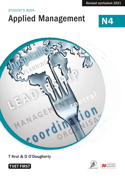 Applied Management N4 Students Book