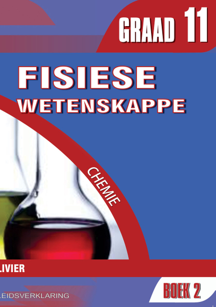Fisiese Wetenskappe Gr 11 Boek 2 Oplossings