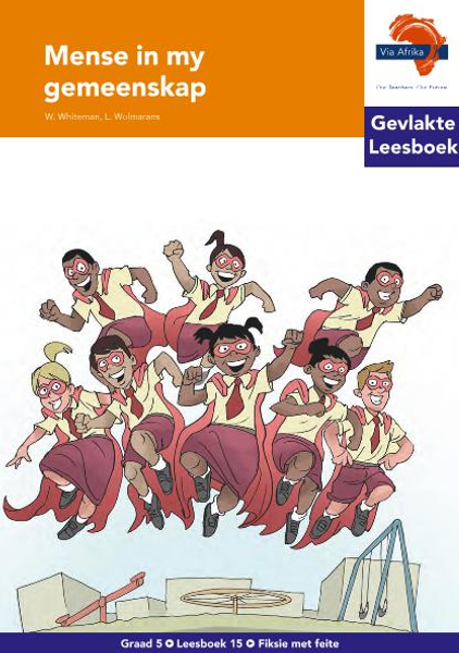 eBoek (ePDF): Via Afrika Afrikaans HL G05 Leesboek 15