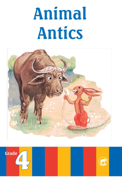 JUMBO INTERMEDIATE PHASE READER 1 ANIMAL ANTICS (Library)