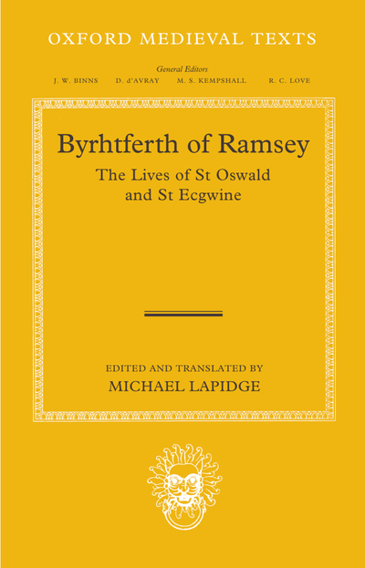 Byrhtferth of Ramsey