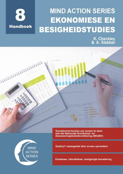 MIND ACTION SERIES Ekonomiese & Bestuurstudies Gr8 Handboek PDF (1 year licence)