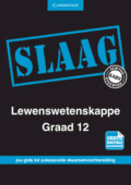 SLAAG Lewenswetenskappe Graad 12 KABV Digital Edition