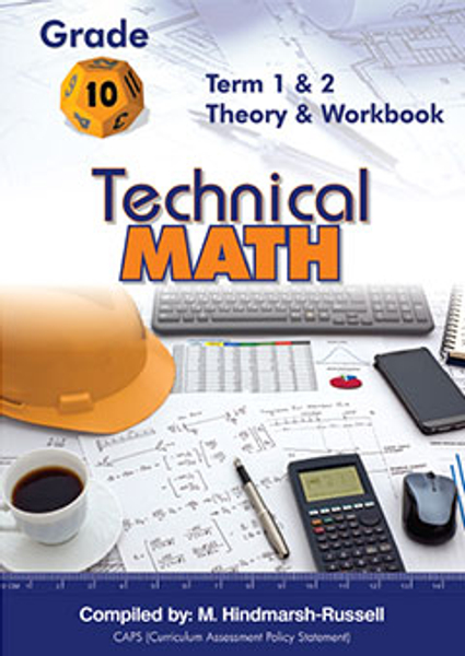 Technical Maths Gr 10 Term 1&2