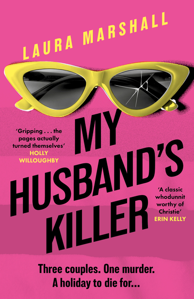 My Husband's Killer