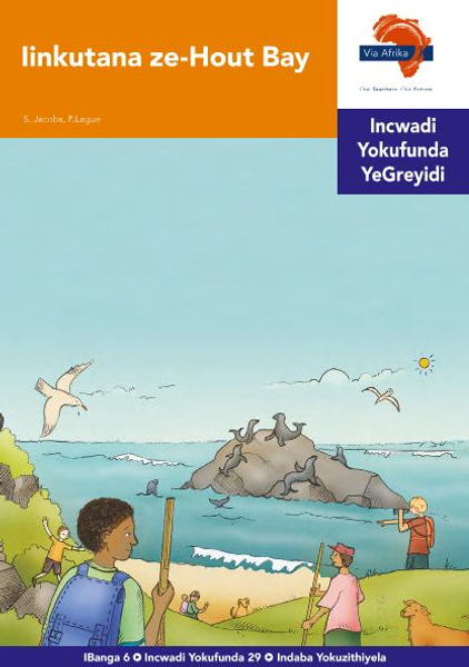 eBook (ePDF): Via Afrika isiNdebele HL G06 Reader 29