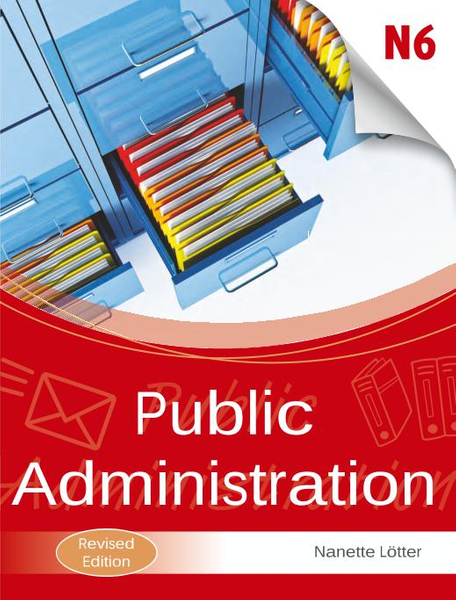 PUBLIC ADMINISTRATION N6