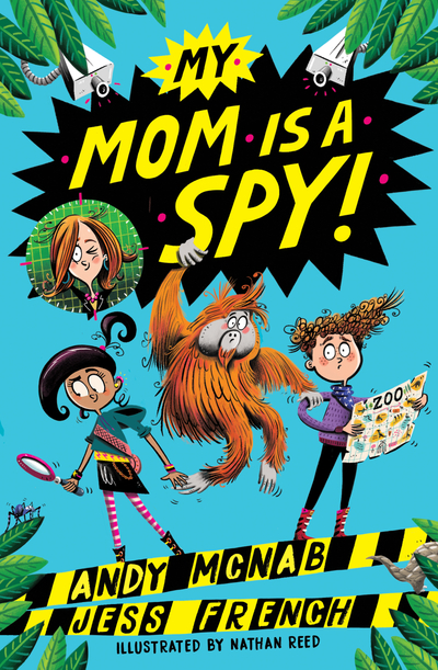 My Mom Is A Spy