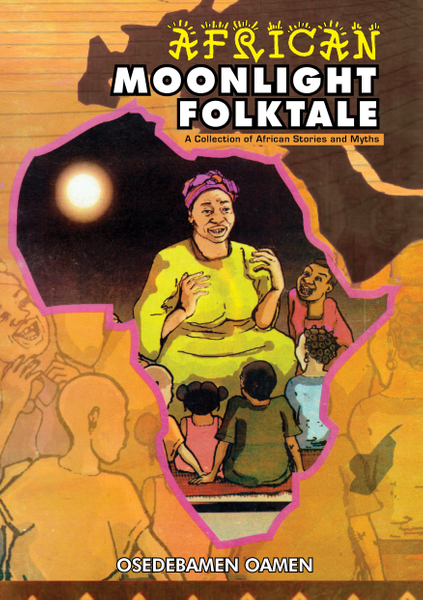 African Moonlight Folktale