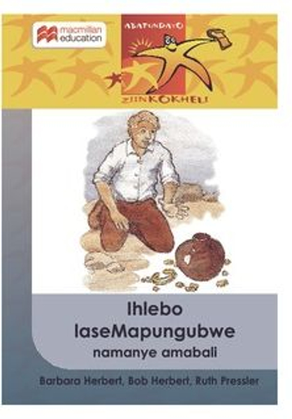 Ihlebo laseMapungubwe namanye amabali