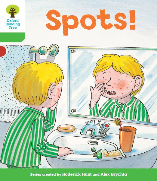 Oxford Reading Tree: Spots!