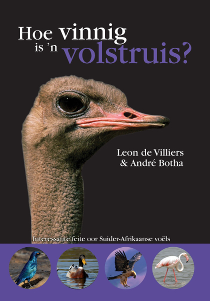 Hoe Vinnig is ’n Volstruis?