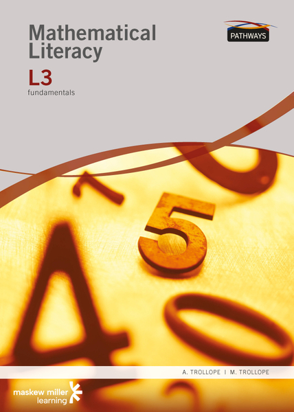 Pathways to Mathematical Literacy Level 3 Student's Book ePDF (perpetual licence)