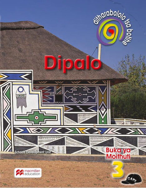 Ditharollo Tsa Botlhe Matesisi Kereiti 3 Buka Ya Moithuti