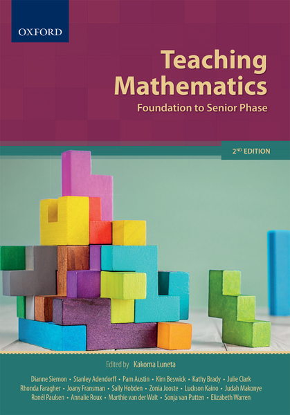 Teaching Mathematics: Foundation to Senior Phase 2e (LIB)