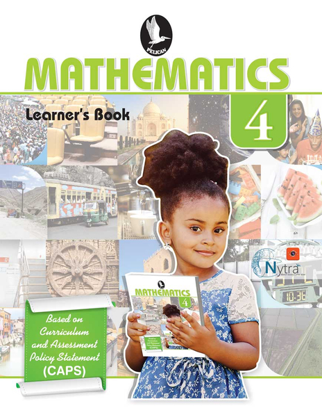 PELICAN MATHEMATICS LEARNERS BOOK GRADE 4