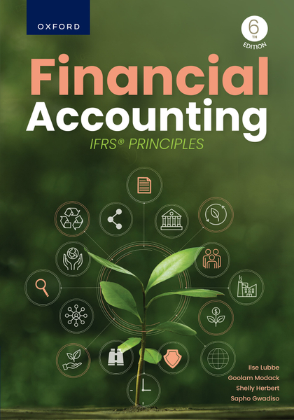 Financial accounting: IFRS Principles 6e (LIB)