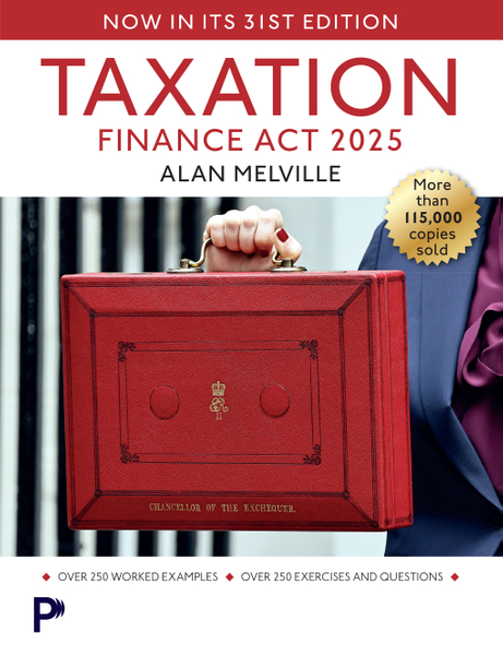 Taxation: Finance Act 2025
