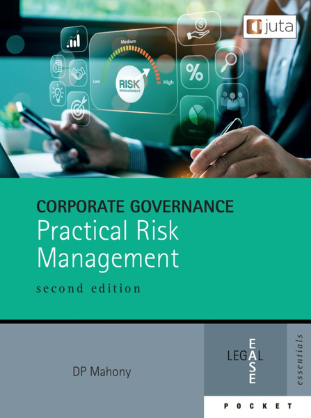 Corporate Governance: Practical Risk Management