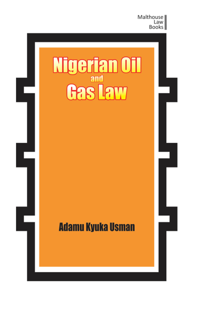 Nigerian Oil and Gas Industry Laws